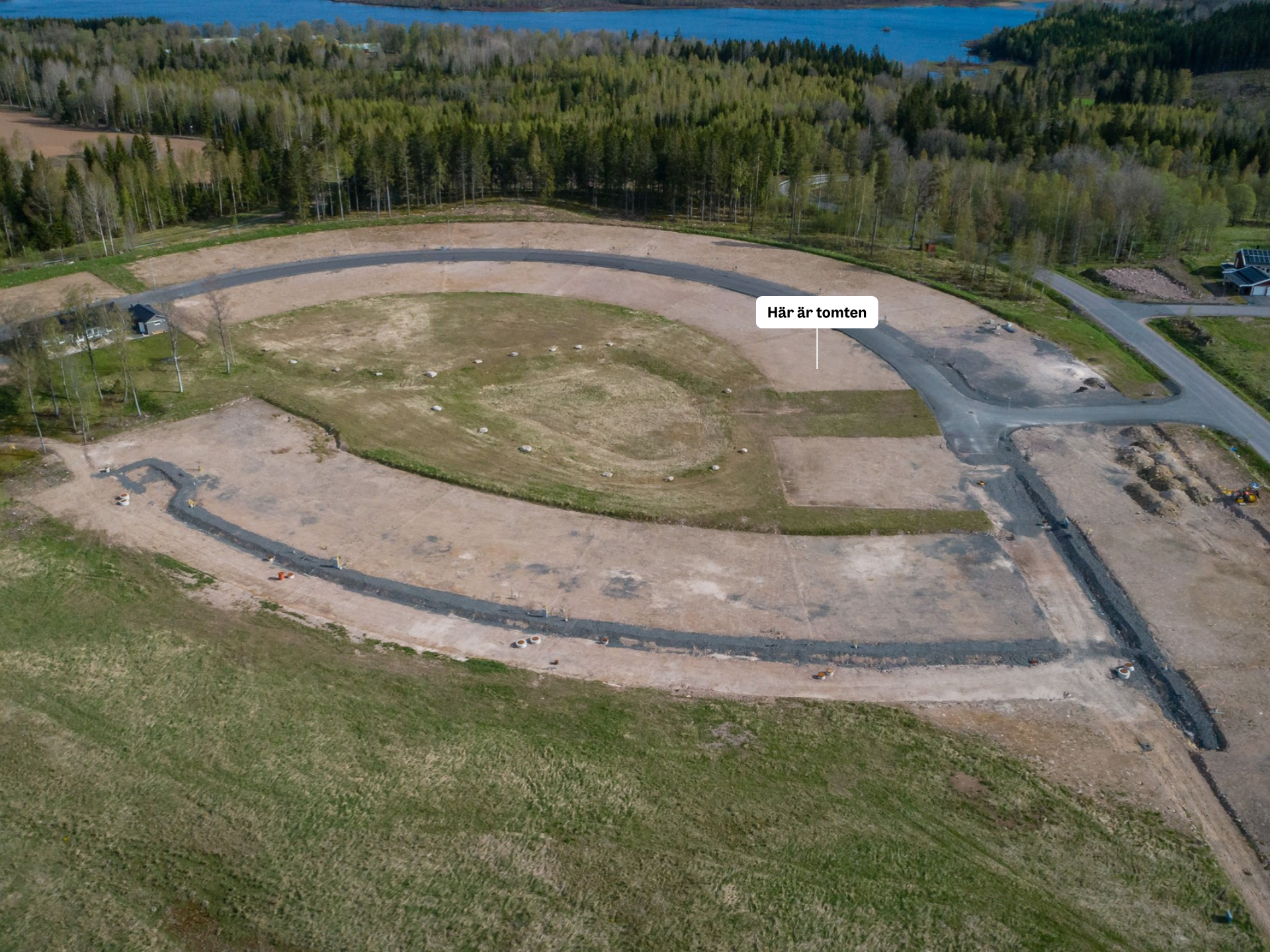 Gullvivegatan 5 Tomt 26 - Gullvivegatan 5