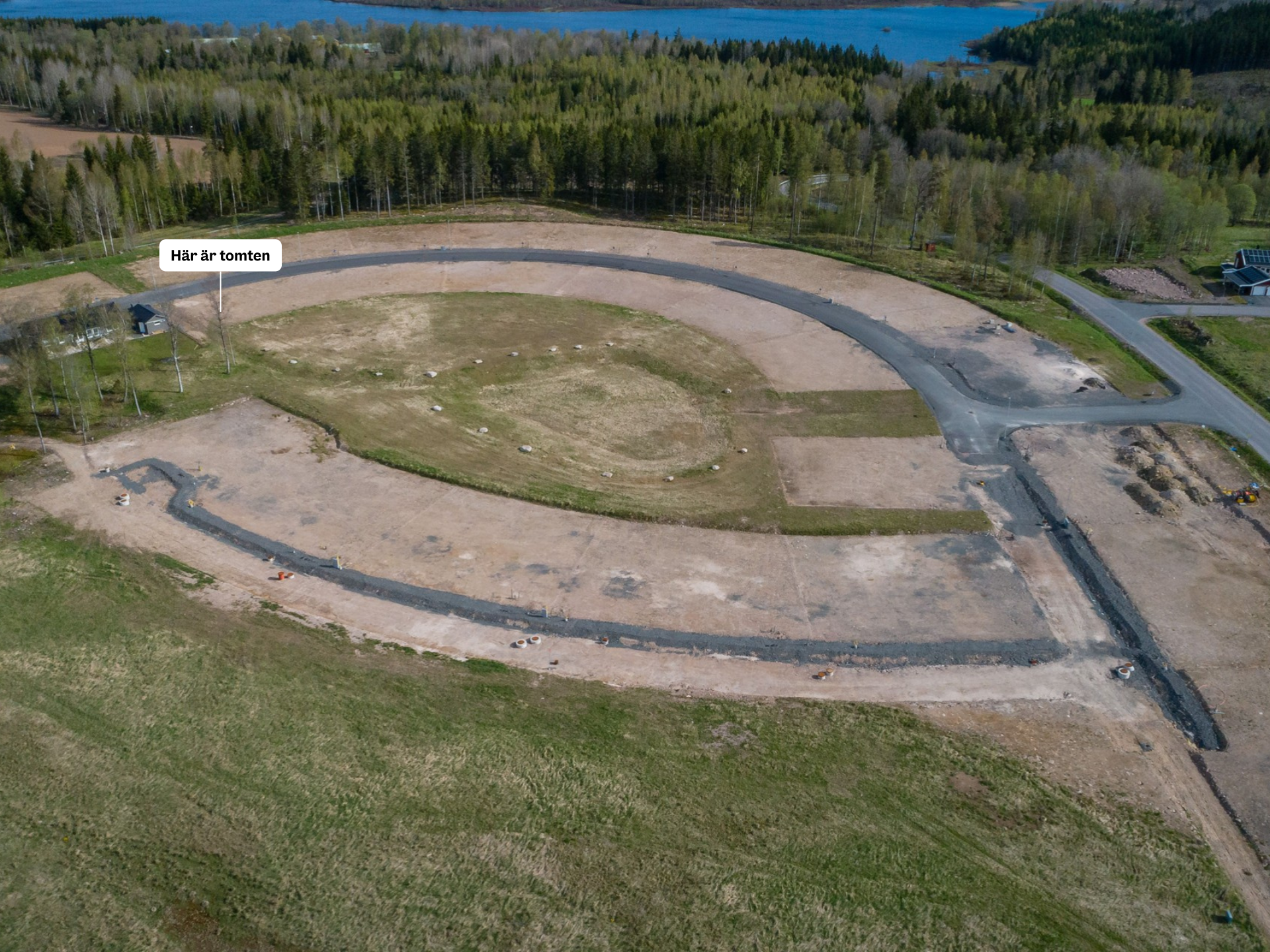 Gullvivegatan 15 Tomt 21 - Gullvivegatan 15