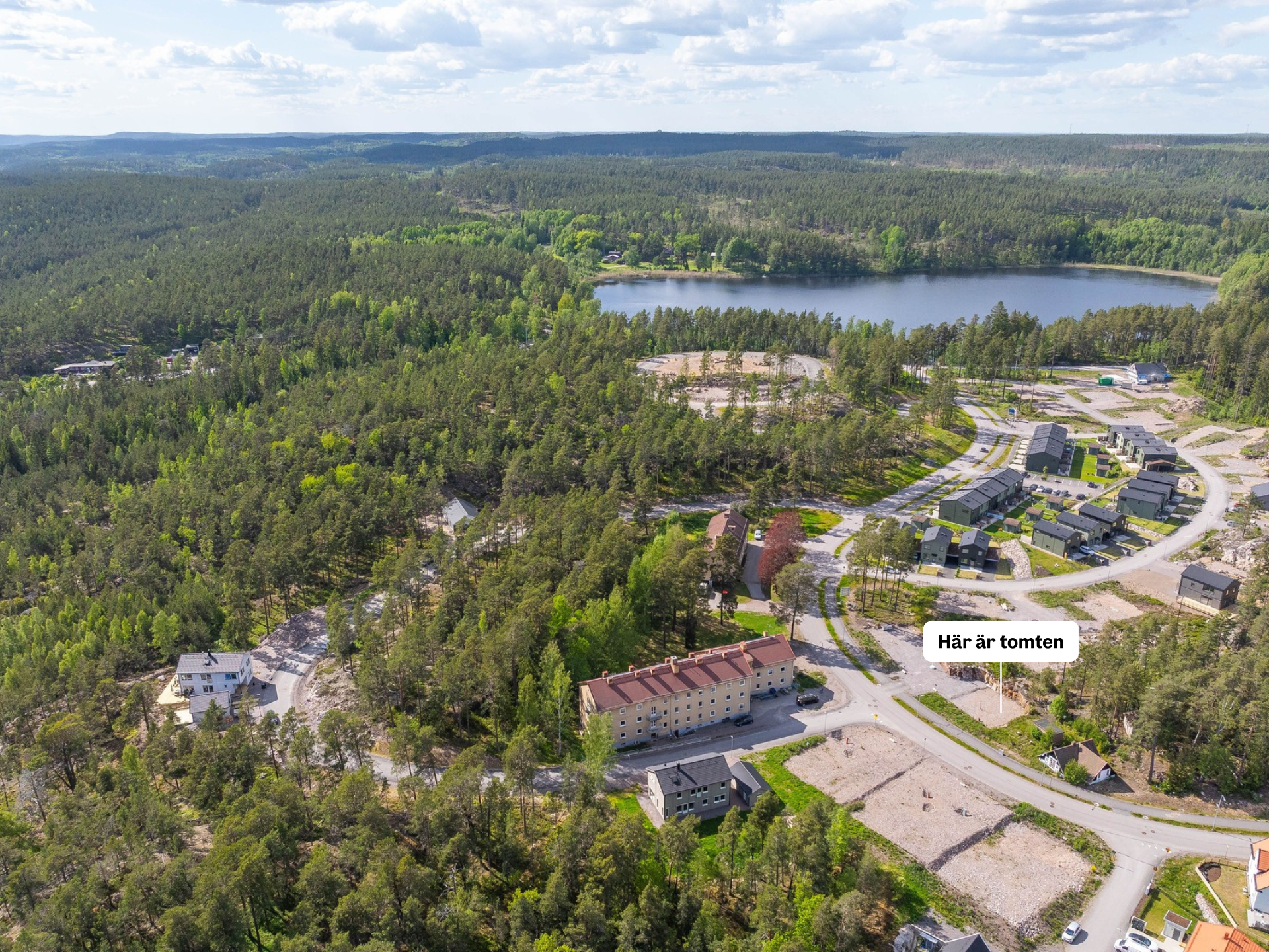 Torsvägen 160 Tomt 19 - Torsvägen 160