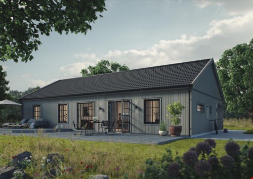 Kuskbocksvägen 22 Tomt 17 - Kuskbocksvägen 22