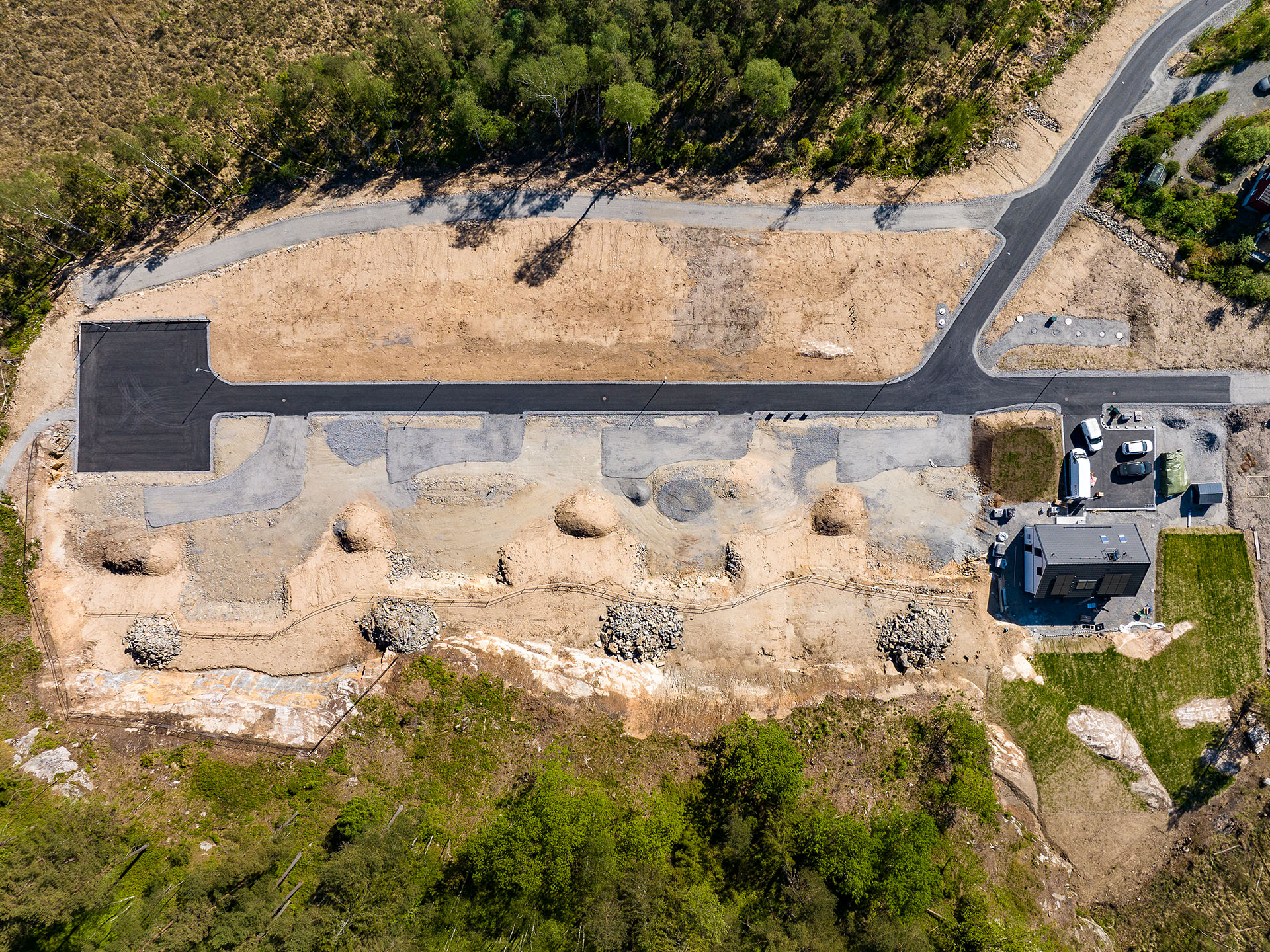 Lidmossevägen 10 Tomt 4 - Lidmossevägen 10 