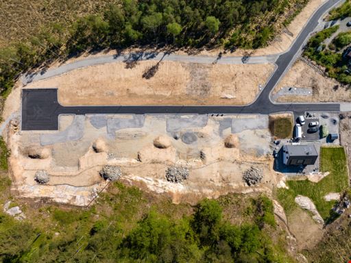 Lidmossevägen 10 Tomt 4 - Lidmossevägen 10 