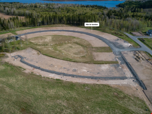 Gullvivegatan 14 Tomt 12 - Gullvivegatan 14