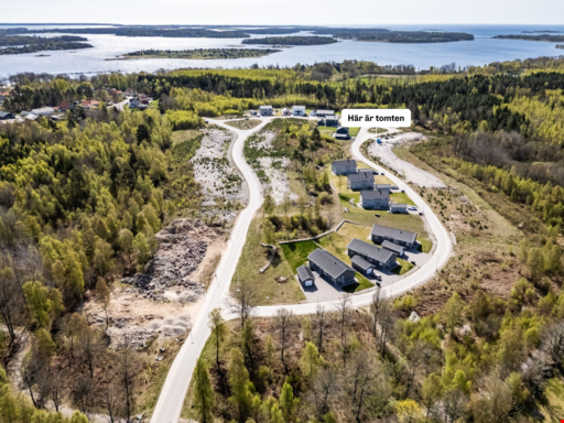 Aktervägen 18 Tomt 16 - Aktervägen 18