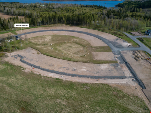 Gullvivegatan 26 Tomt 6 - Gullvivegatan 26