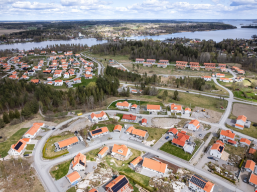 Källarängsvägen 17 Tomt 13 - Källarängsvägen 17