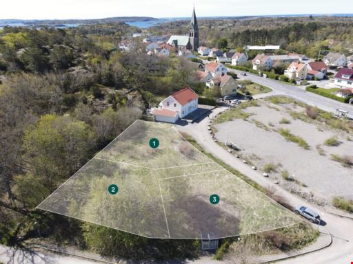 Franks gata 2 Tomt 3 - Franks gata 2