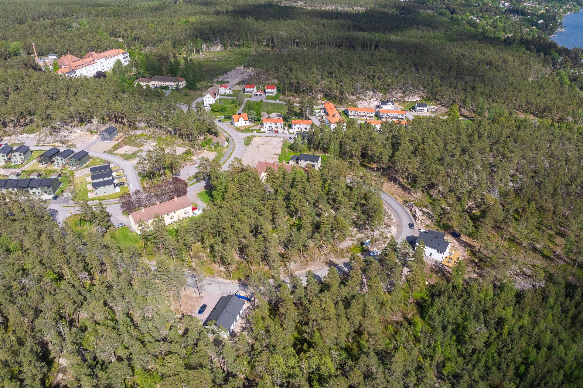 Kumminstigen 2 Tomt 24 - Kumminstigen 2