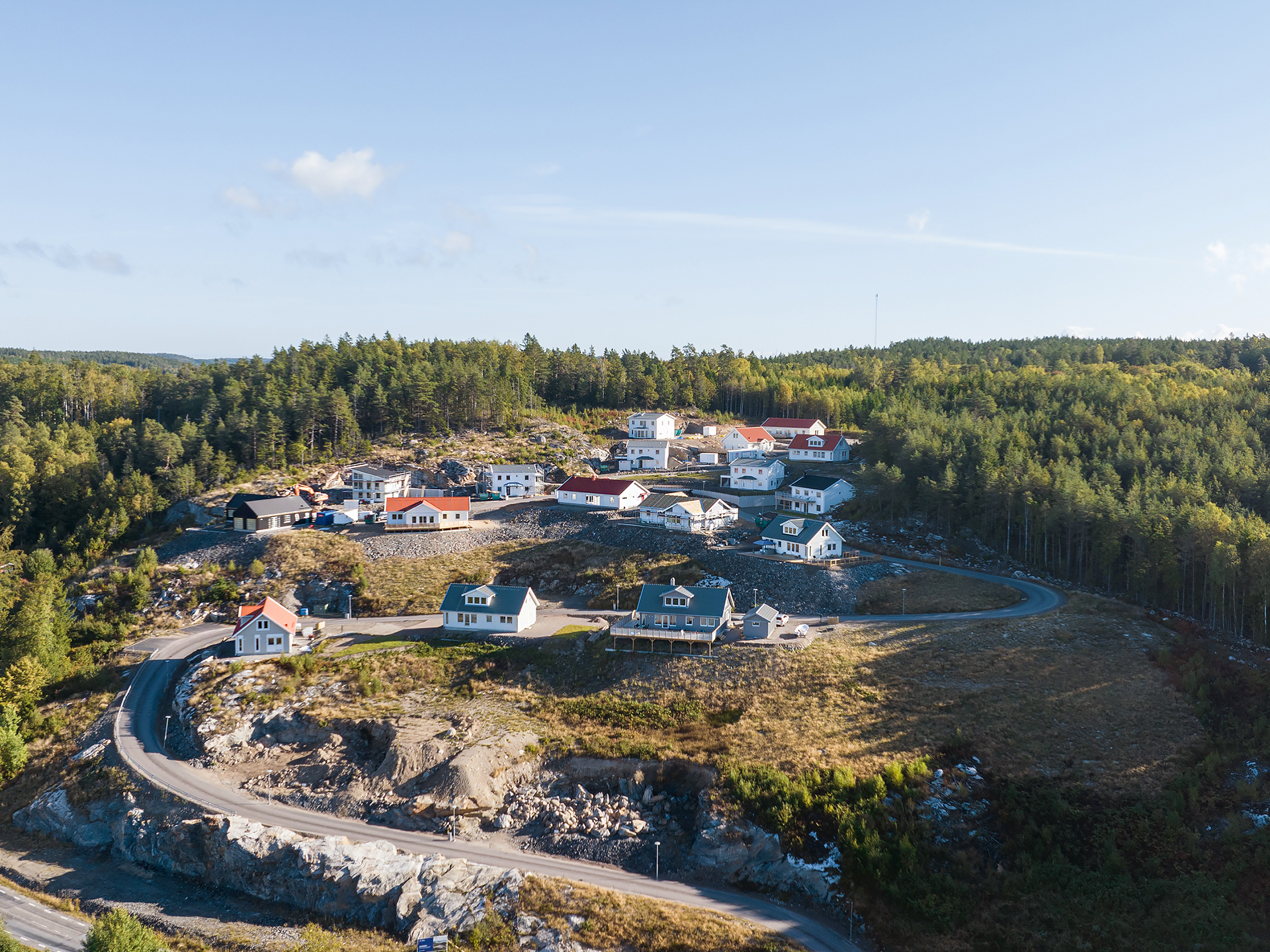 Ulvesundsvägen Tomt 2