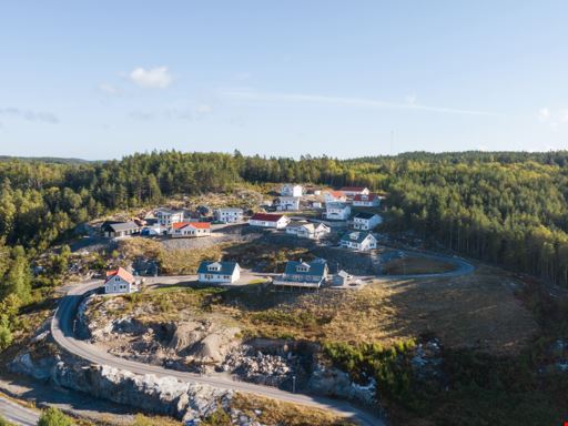 Ulvesundsvägen Tomt 2
