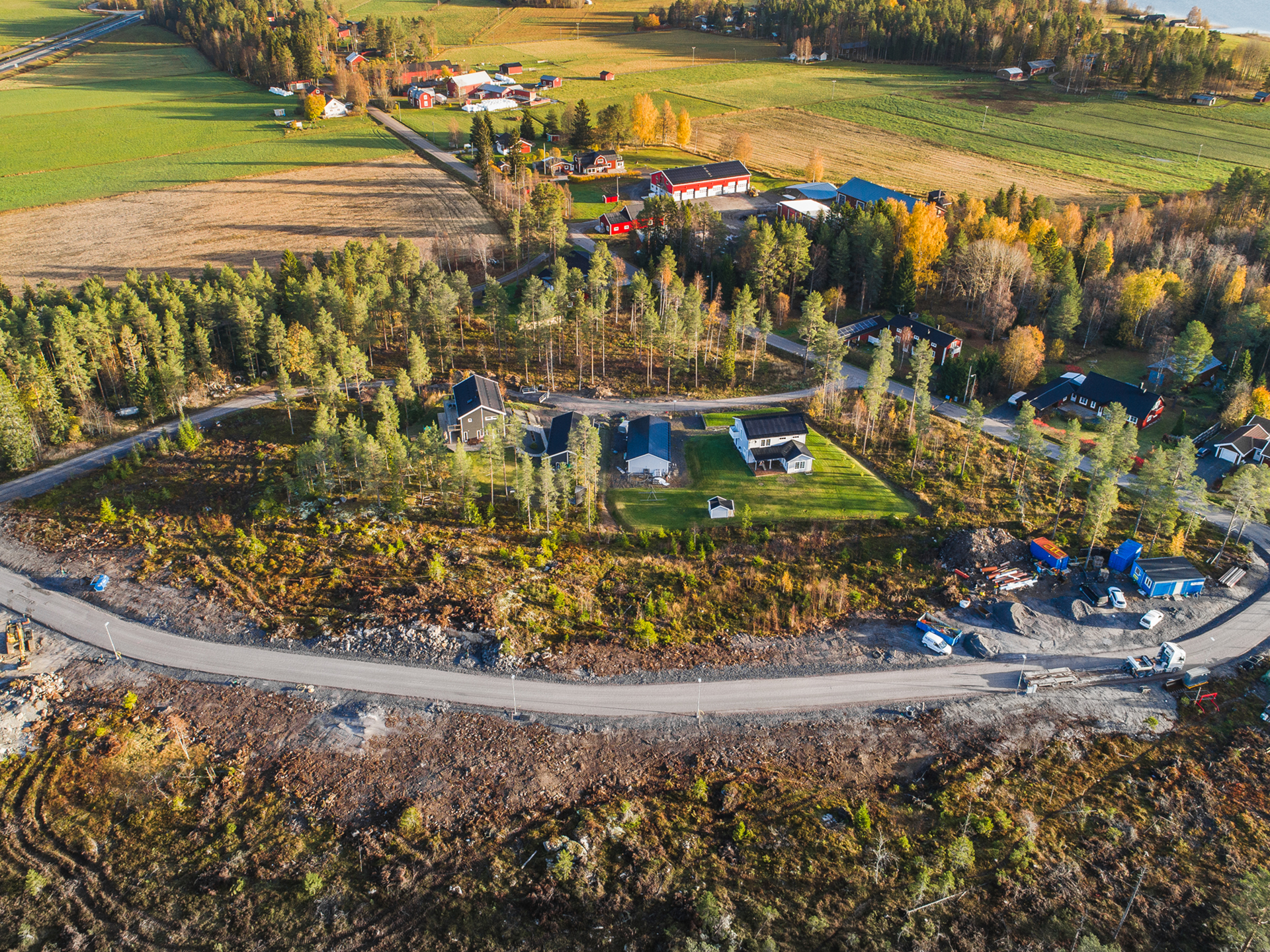 Stöcksjö mor Grethas väg 14 Tomt 2