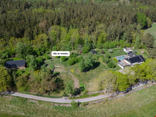 Dunövägen 19 B Tomt 2 - Dunövägen 19 B