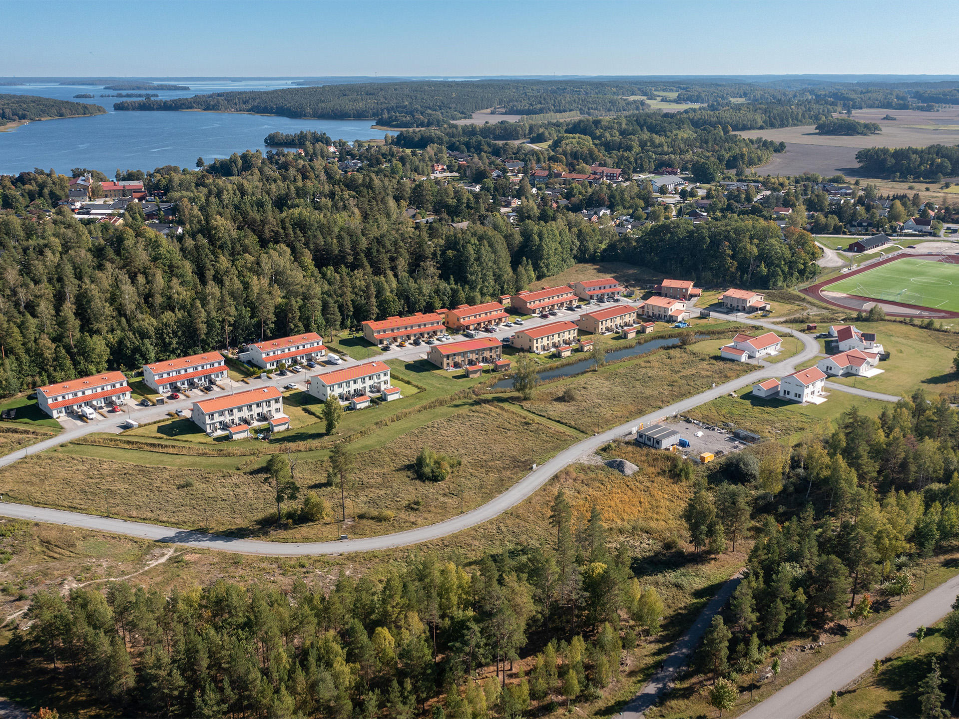 Källarängsvägen Tomt 21 - Källarängsvägen