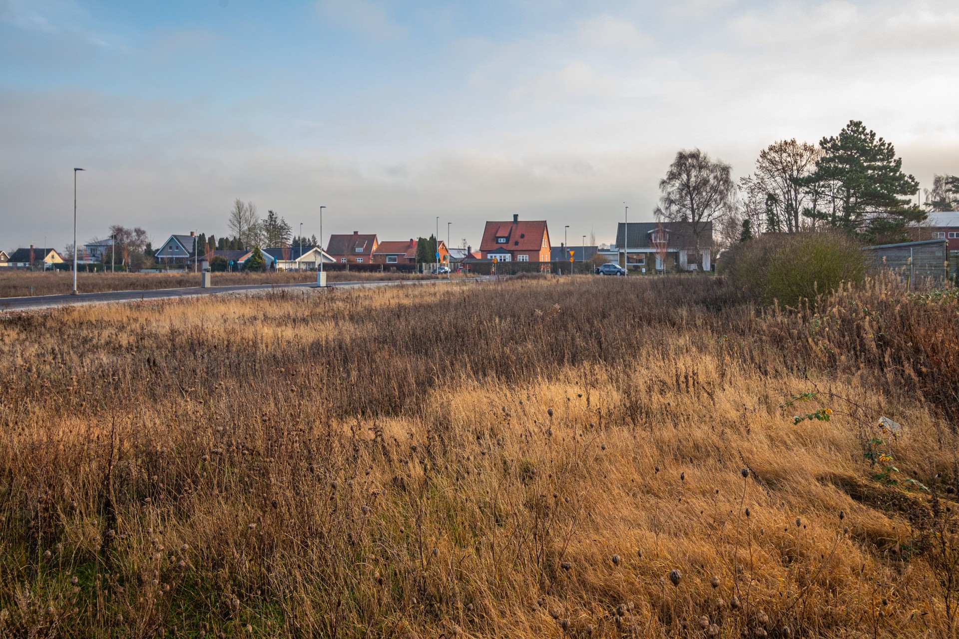 Pihlängsvägen Pihlvägen - tomt 1