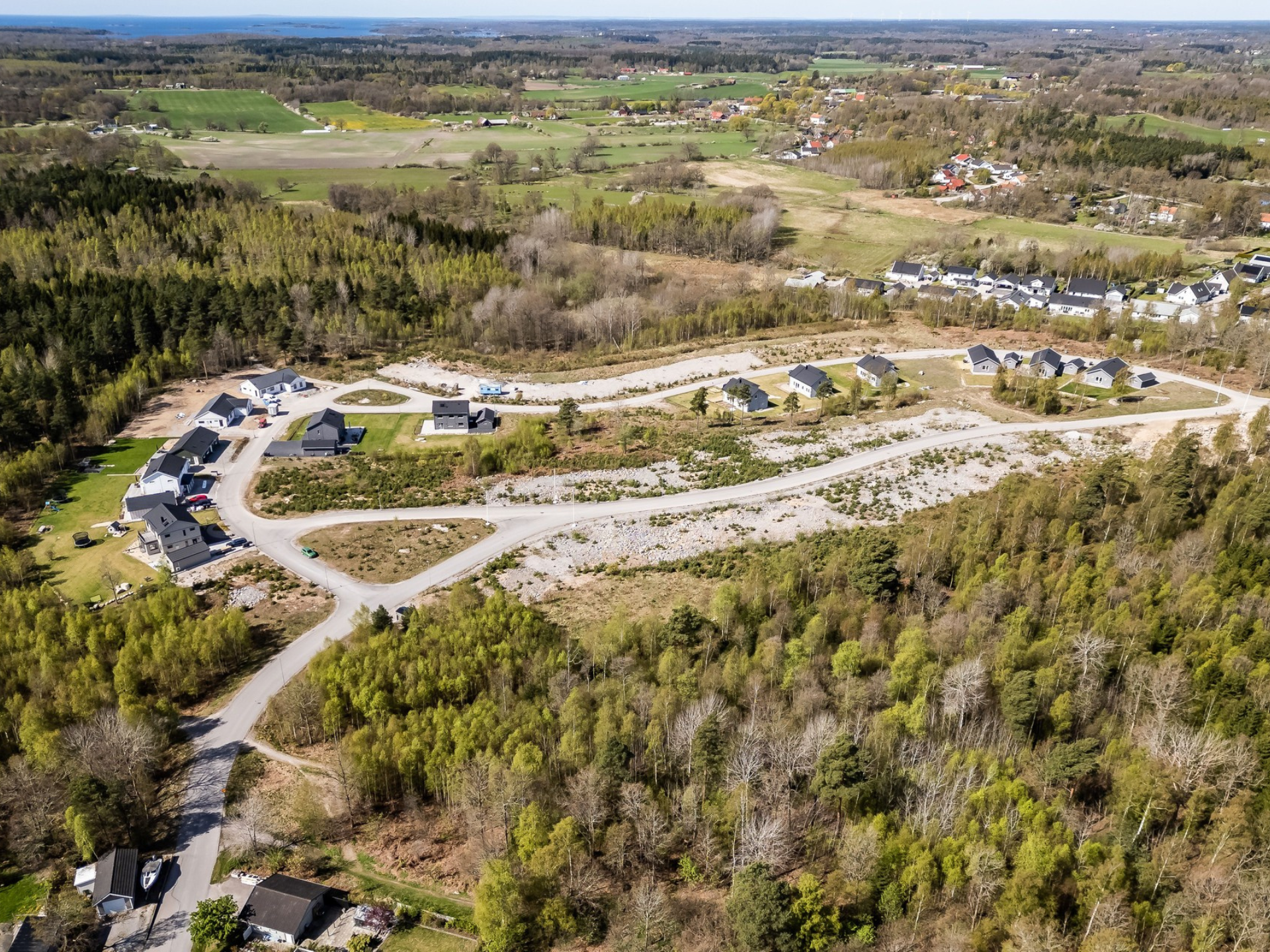 Aktervägen 20 Tomt  17 - Aktervägen 20 