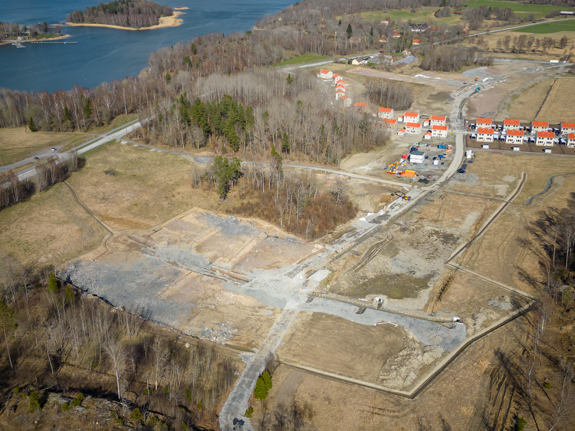 Björnö ängsväg 15 Björnö ängsväg 15 (tomt 3)