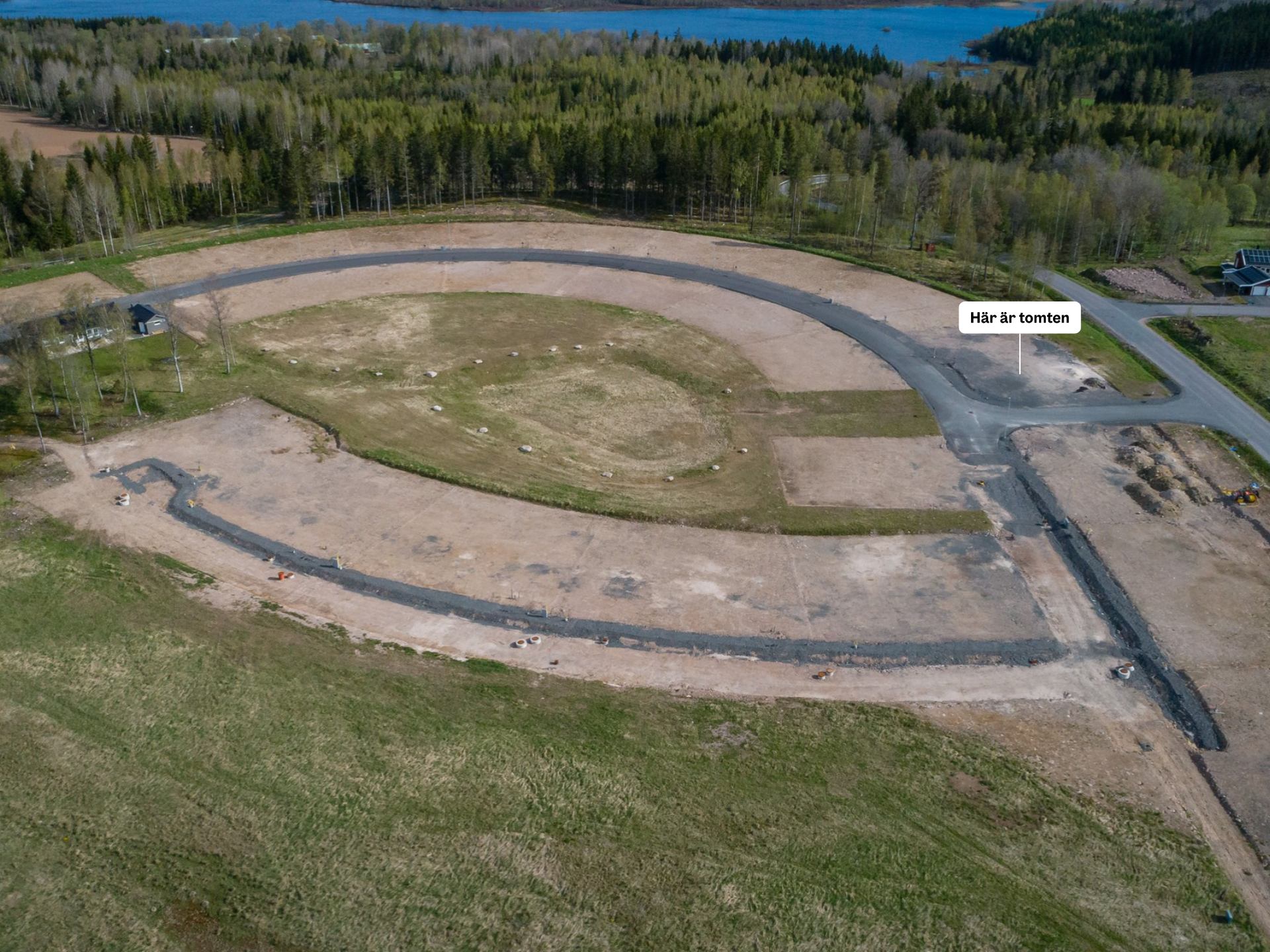 Gullvivegatan 8 Tomt 15 - Gullvivegatan 8