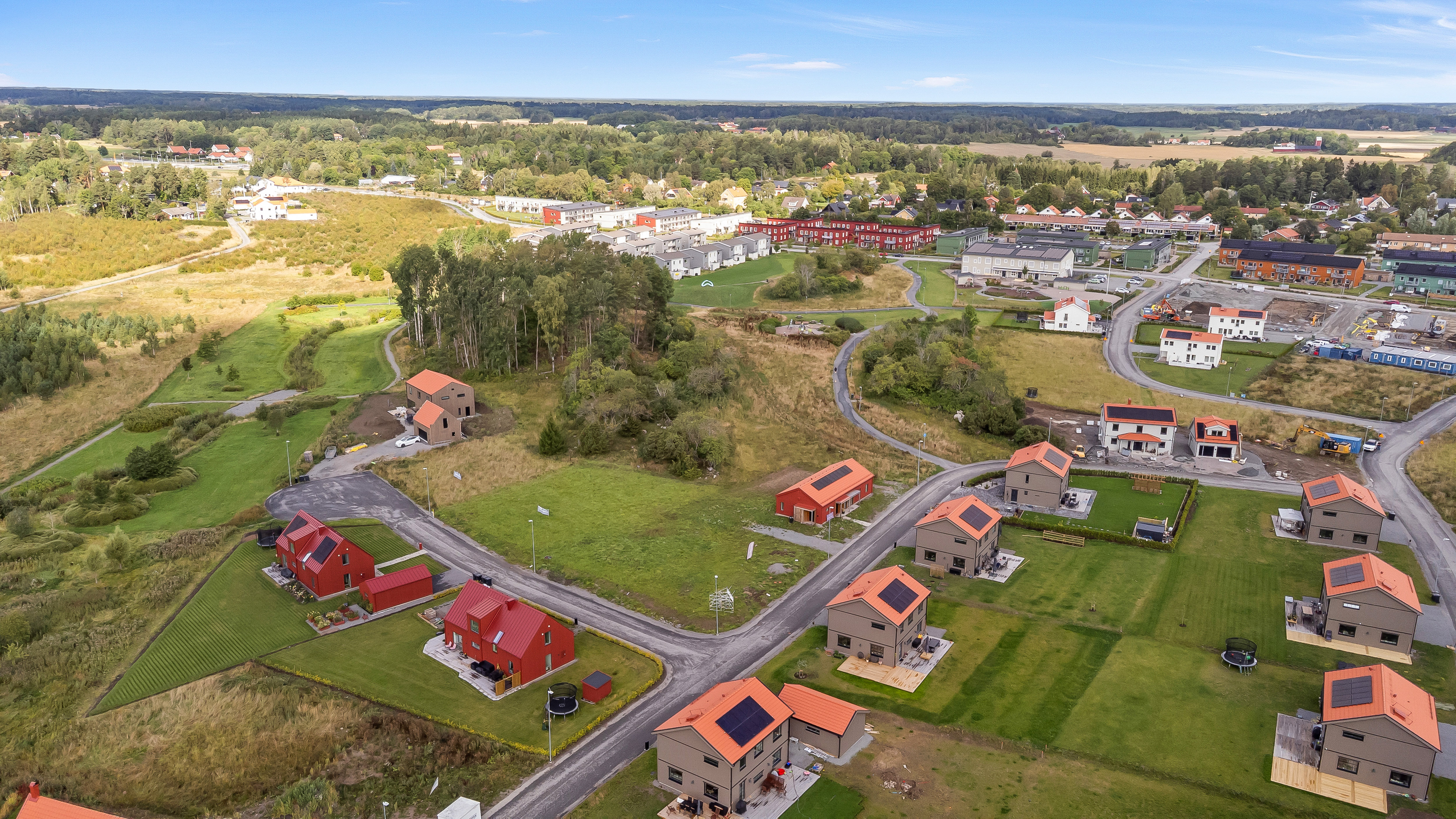 Kuskbocksvägen 26 Tomt 19 - Kuskbocksvägen 26