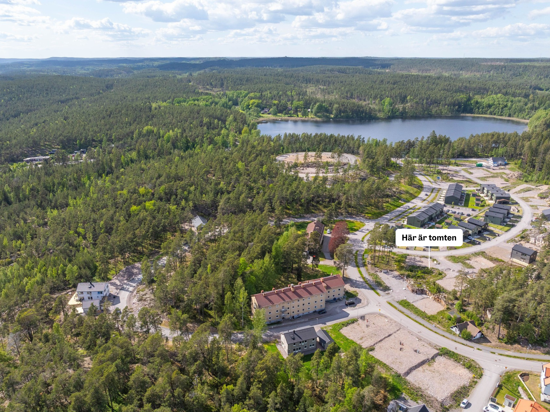 Körvelvägen 39 Tomt 16 - Körvelvägen 39