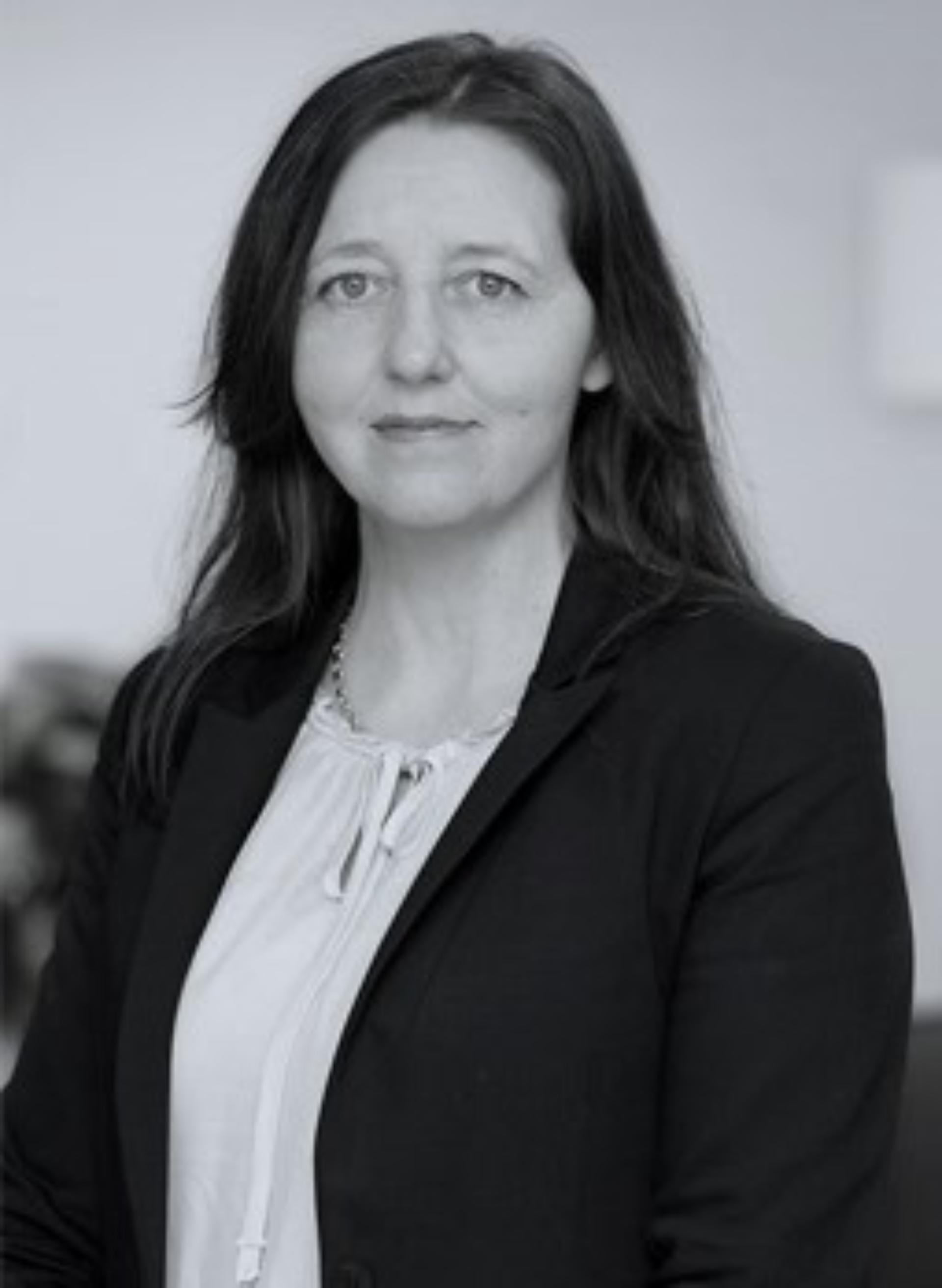 Portrettbilde av Katarina Lind