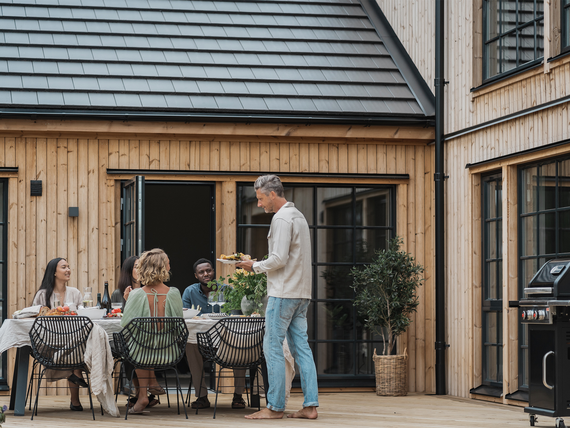 Triangelvägen 14 Tomt 1 - Triangelvägen 14