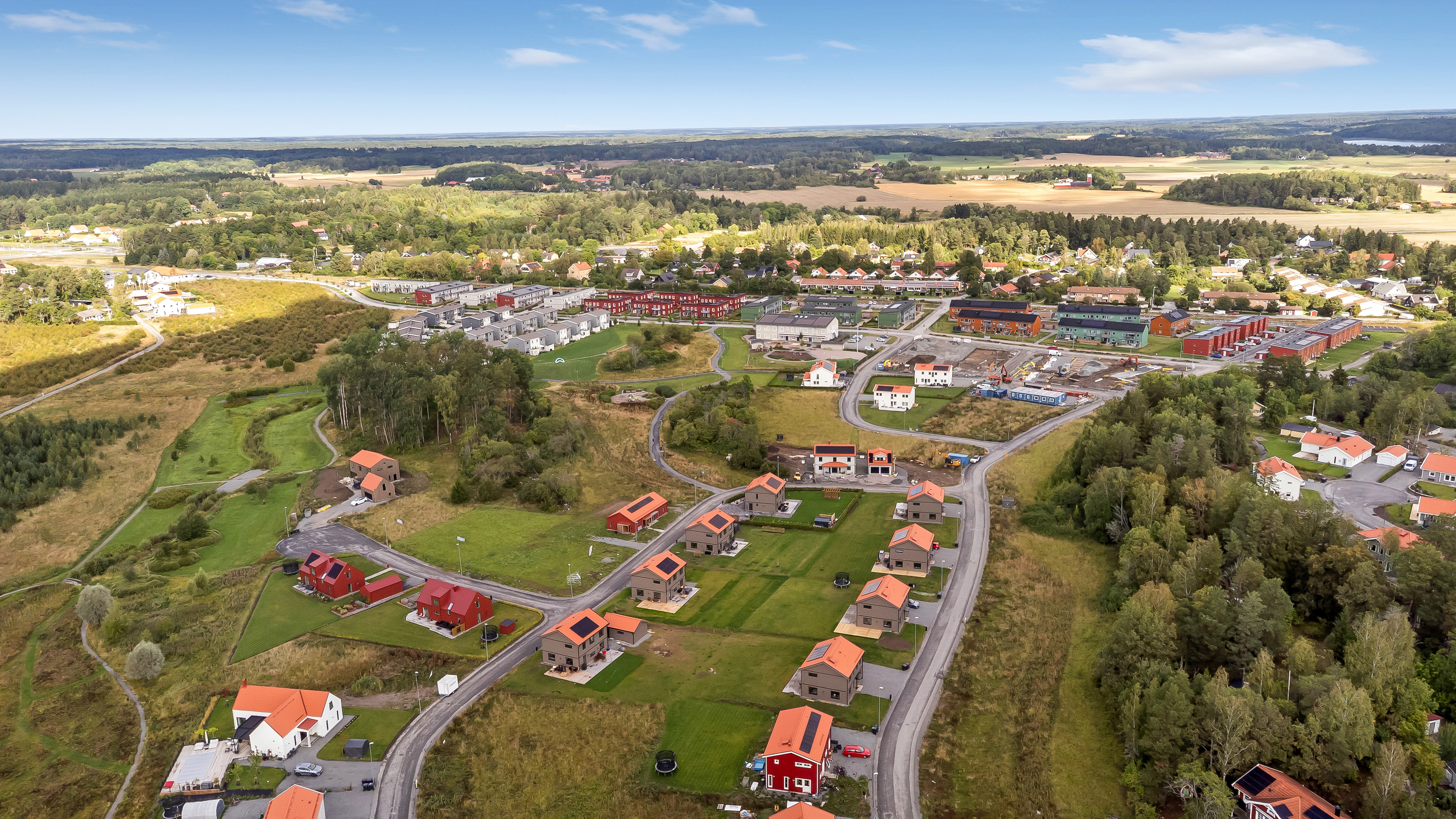 Kuskbocksvägen 26 Tomt 19 - Kuskbocksvägen 26