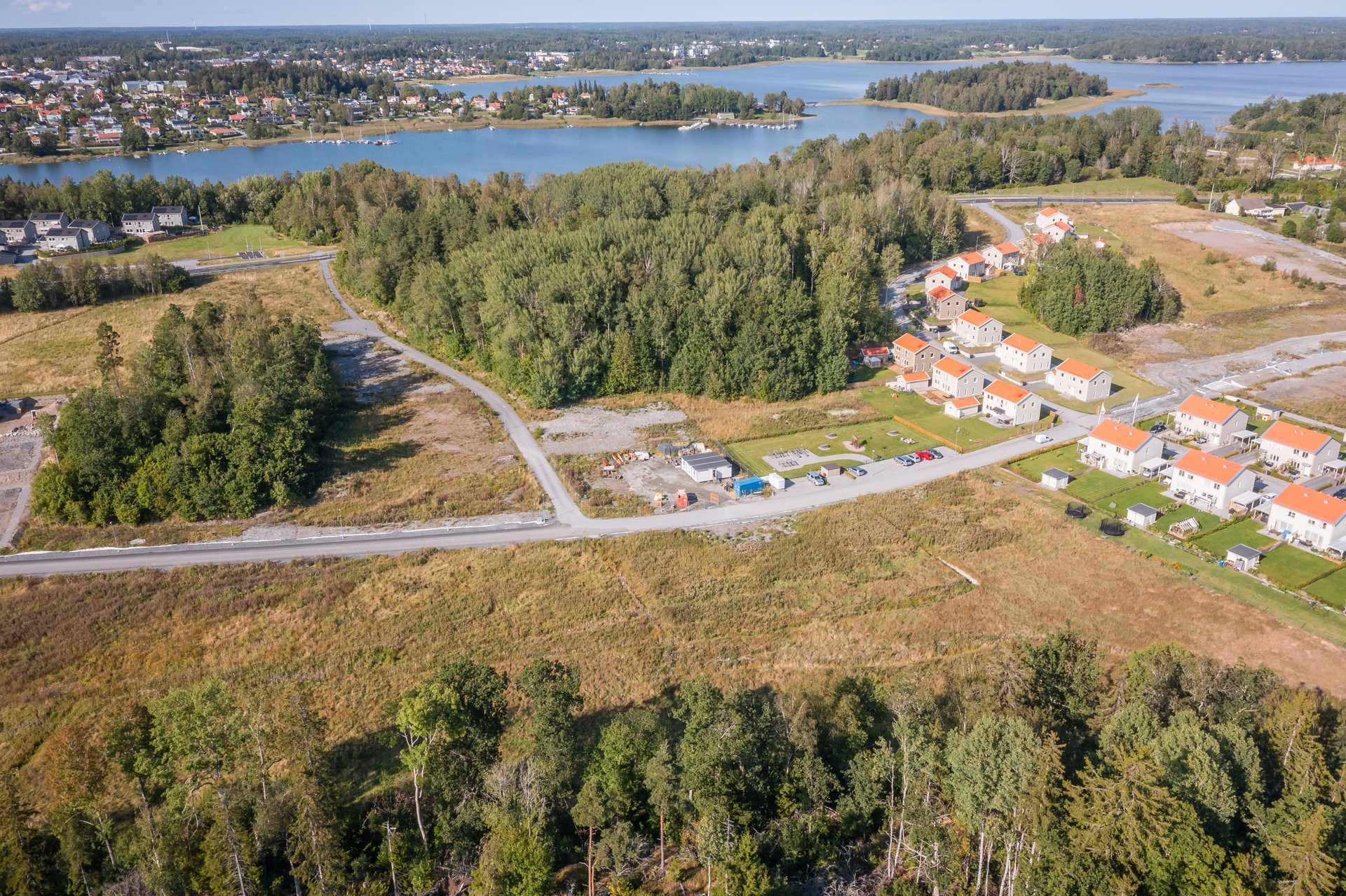 Björnö backe 11 Tomt 1 - Björnö backe 11