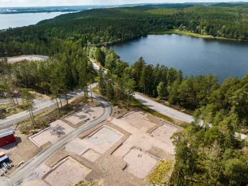 Kumminstigen 2 Tomt 24 - Kumminstigen