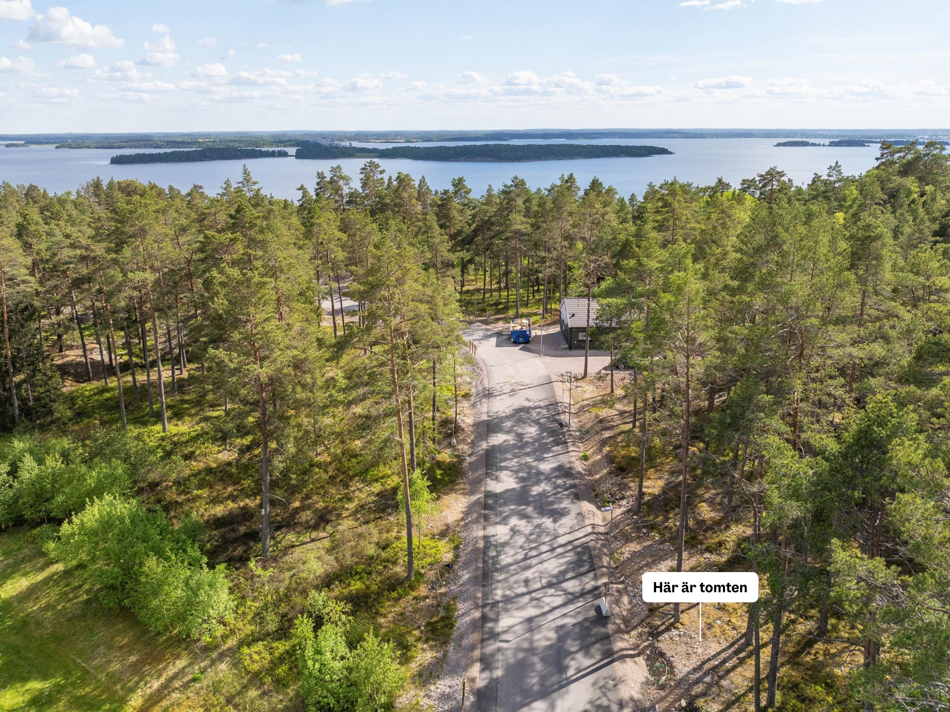 Kumminstigen 8 Tomt 27 - Kumminstigen 8