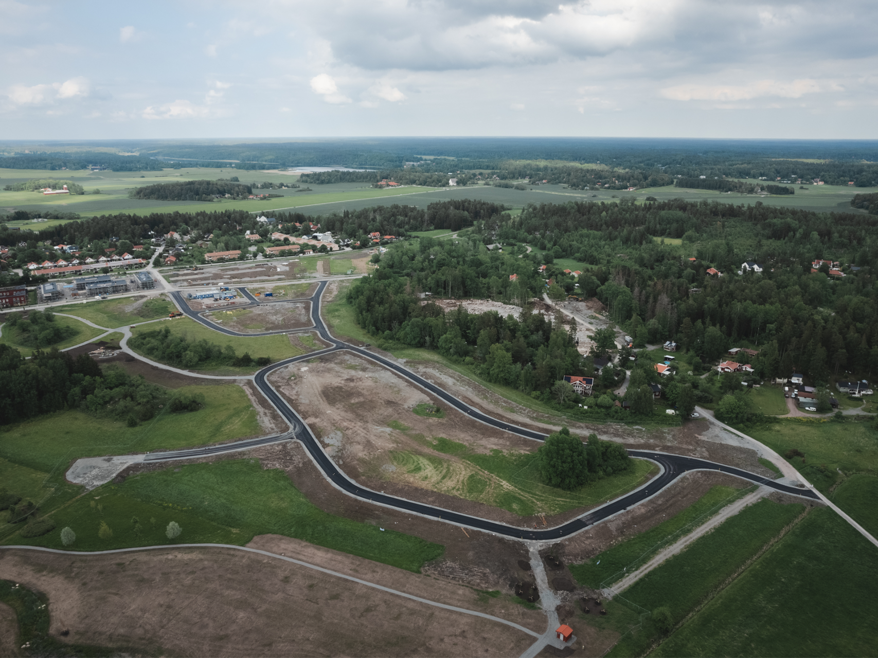 Kuskbocksvägen 22 Tomt 17 - Kuskbocksvägen 22