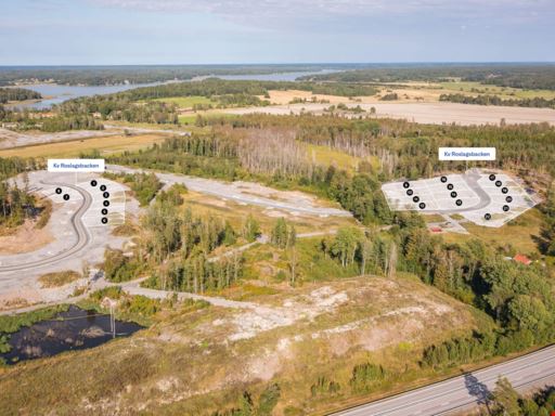 Osbackshöjden 14 Tomt 8 - Osbackshöjden 14