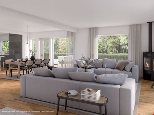 Älvringen 55 Hus 17 - Älvringen 55