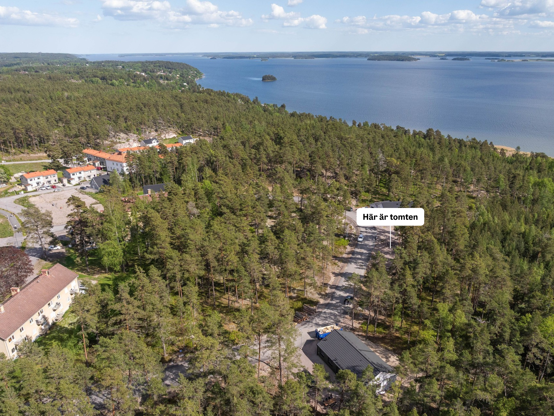 Kumminstigen 20 Tomt 32 - Kumminstigen 20