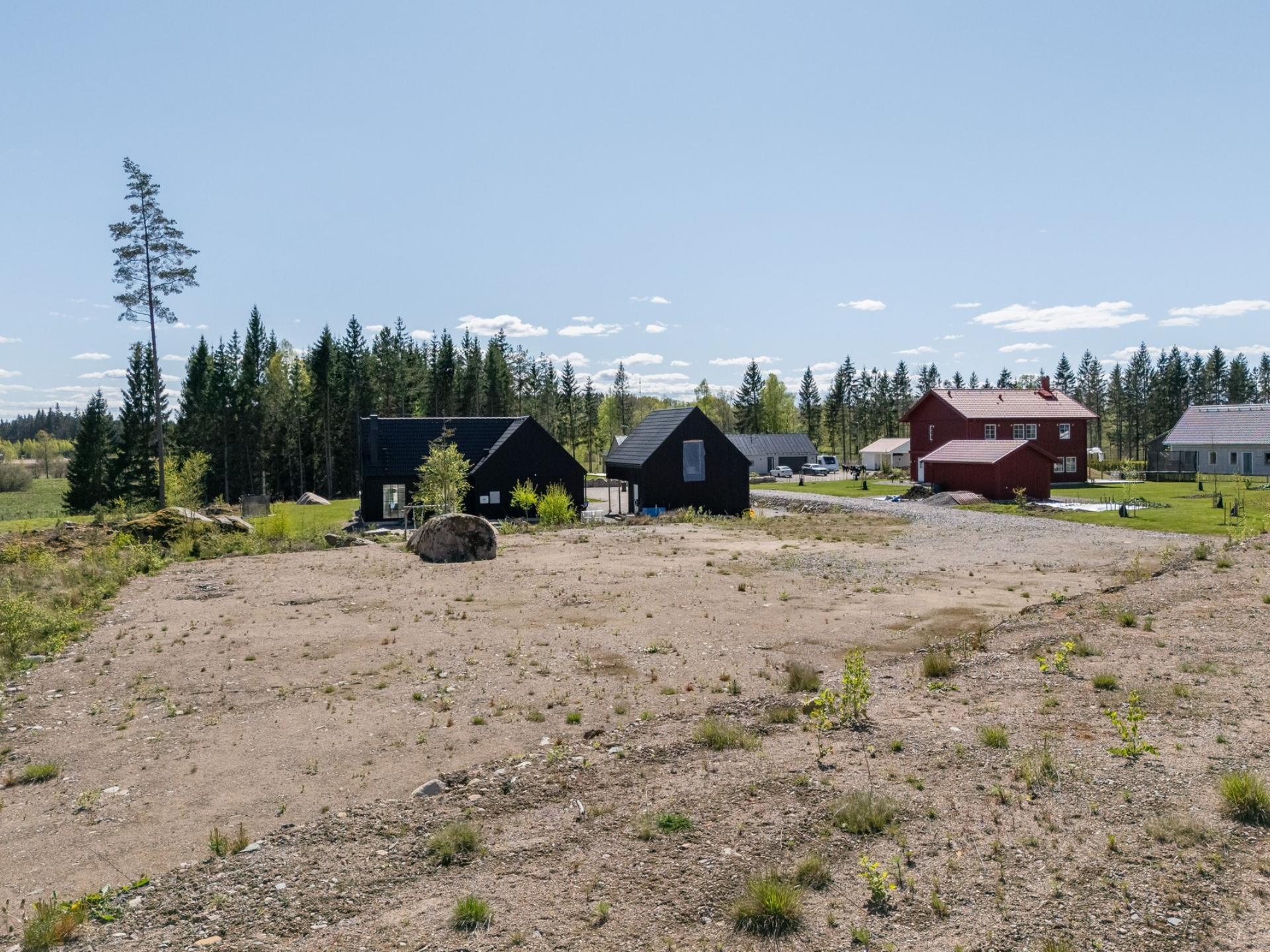 Trollvägen 4 Tomt 2 - Trollvägen 4