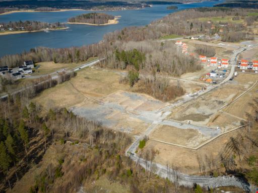 Björnö ängsväg 15 Tomt 3 - Björnö ängsväg 15