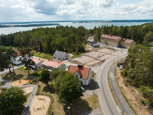 Kumminstigen 4 Tomt 25 - Kumminstigen 4