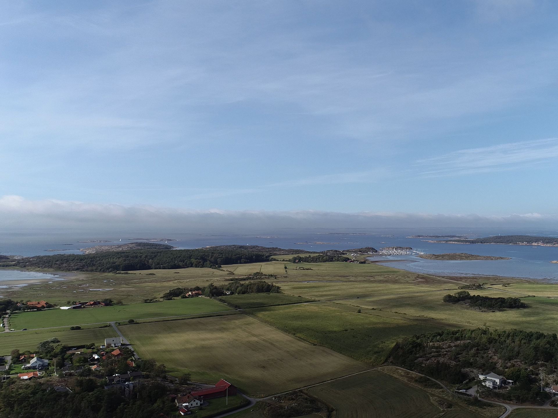 Vallda - Myresjöhus