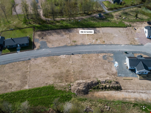 Gullvivegatan 21 Tomt 18 - Gullvivegatan 21