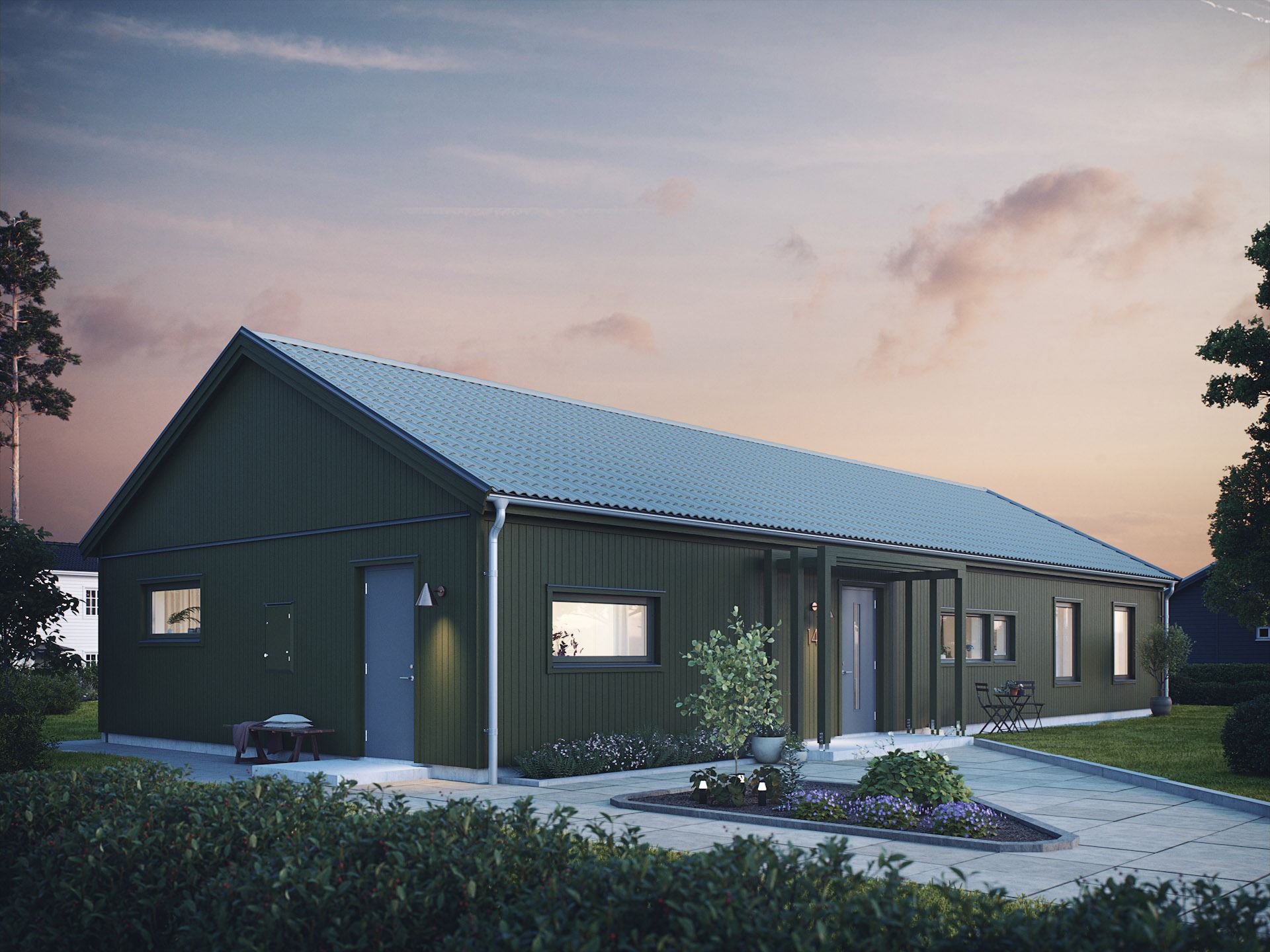 Arvid Janssons väg 7 Arvid Janssons väg 7a