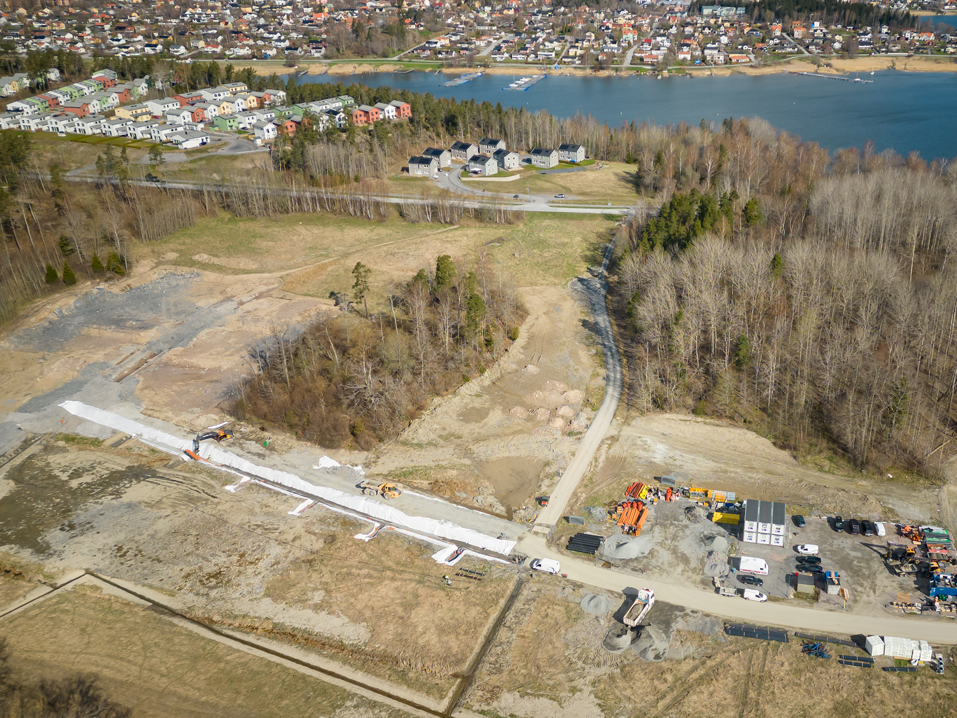 Björnö backe 4 Tomt 8 - Björnö backe 4
