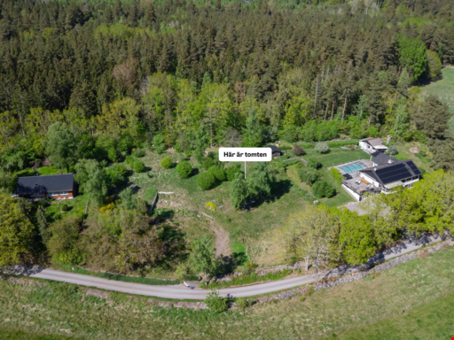 Dunövägen 19 C Tomt 3 - Dunövägen 19 C