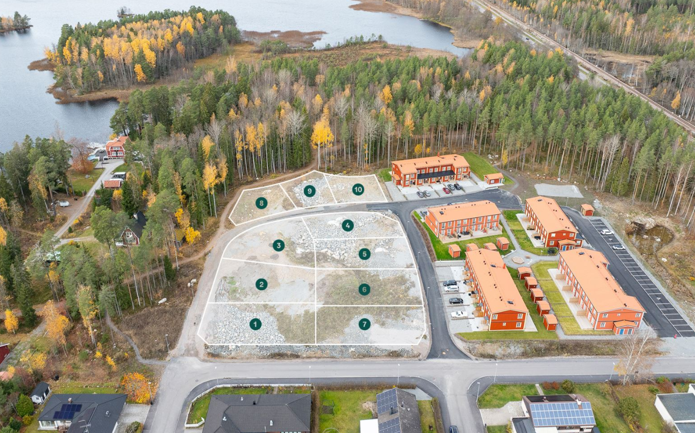 Björnbärsgatan 5 Tomt 5 - Björnbärsgatan 5