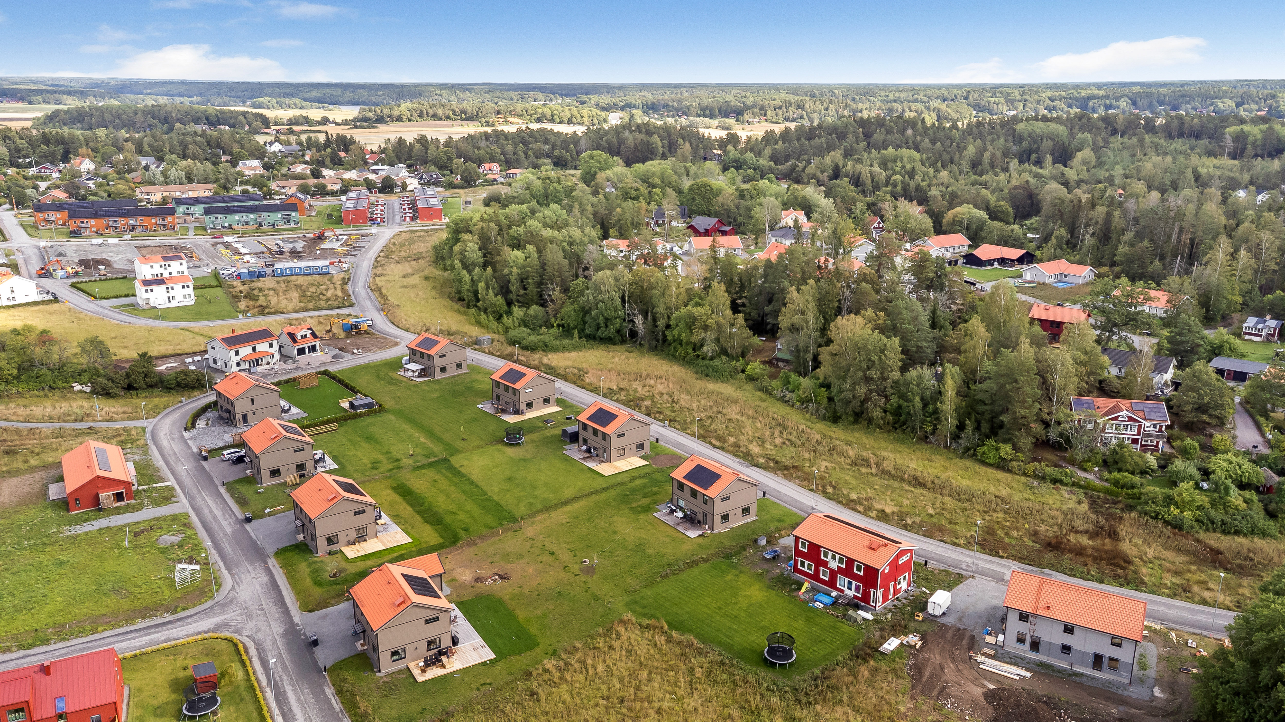 Kuskbocksvägen 24 Tomt 18 - Kuskbocksvägen 24