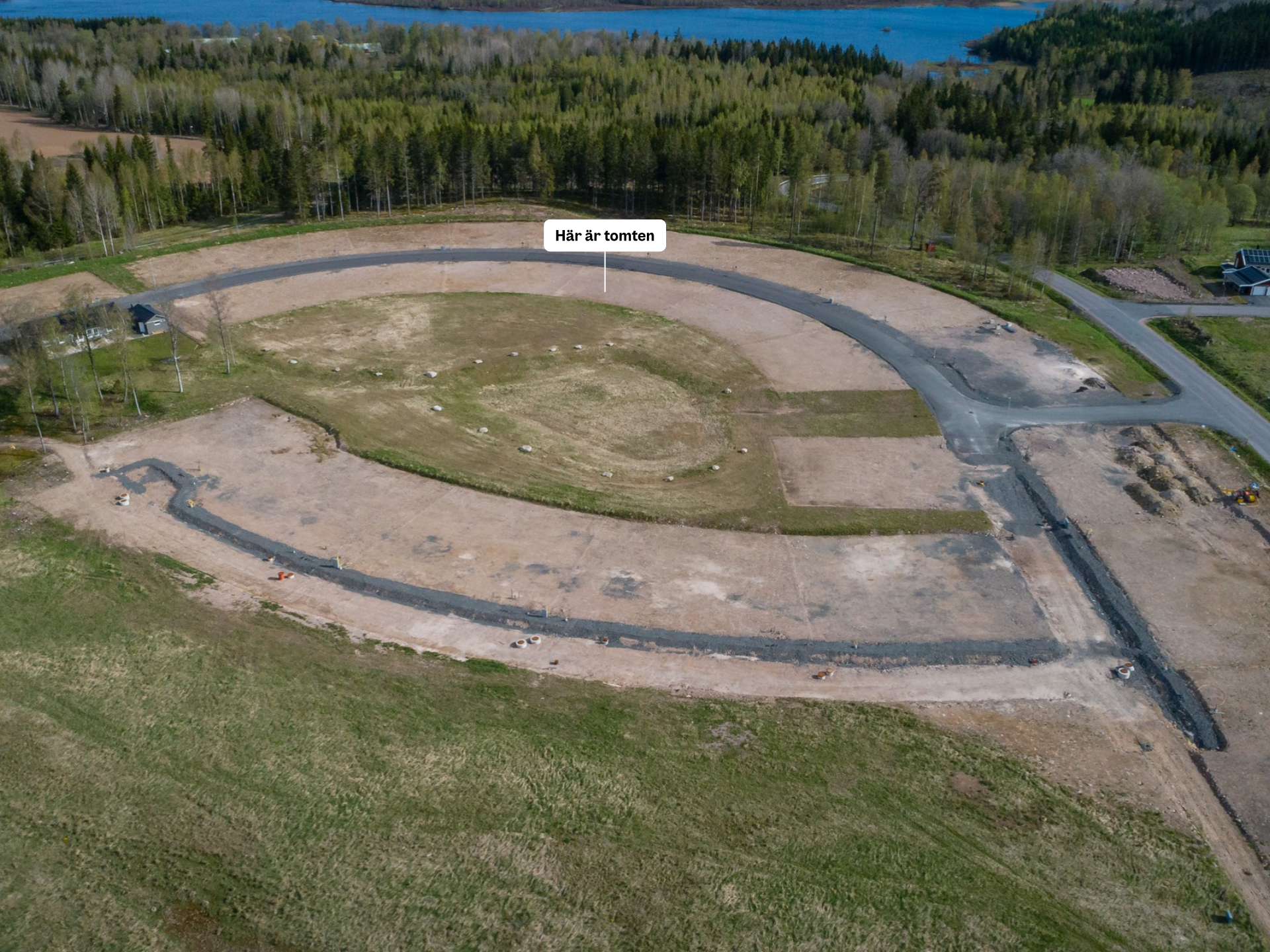 Gullvivegatan 9 Tomt 24 - Gullvivegatan 9