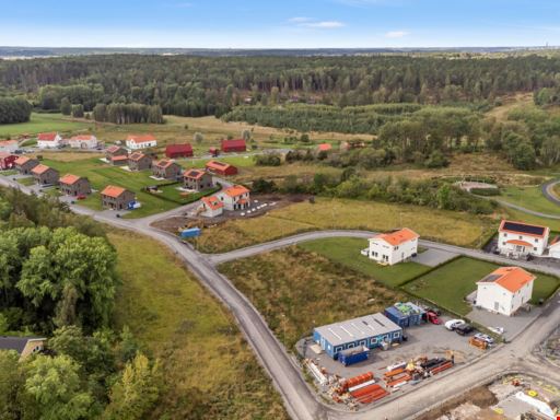 Kuskbocksvägen 2 Tomt 12 - Kuskbocksvägen 2