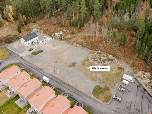 Tröskvägen 19 Tomt 4 - Tröskvägen 19