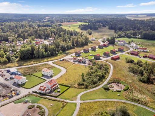 Kuskbocksvägen 13 Tomt 9 - Kuskbocksvägen 13