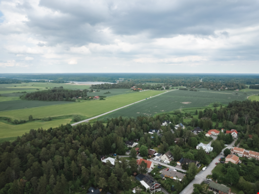 Kuskbocksvägen 20 Tomt 16 - Kuskbocksvägen 20