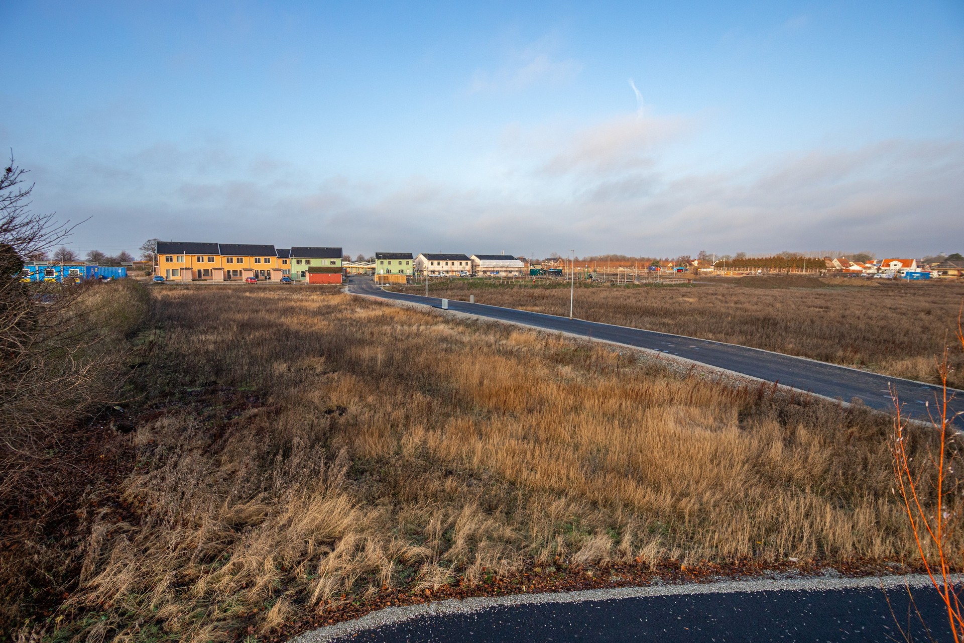 Pihlängsvägen Pihlvägen - tomt 2