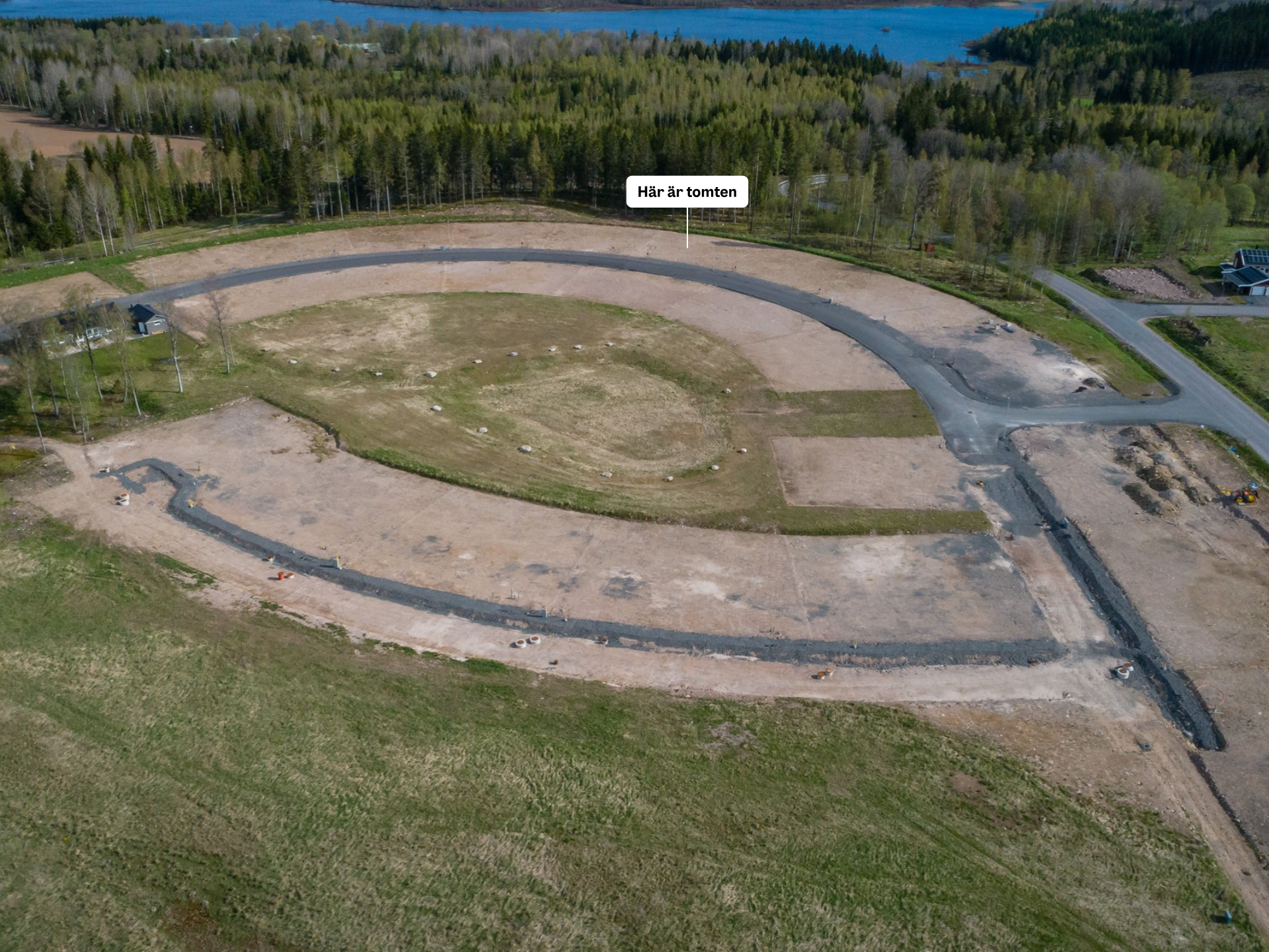 Gullvivegatan 16 Tomt 11 - Gullvivegatan 16